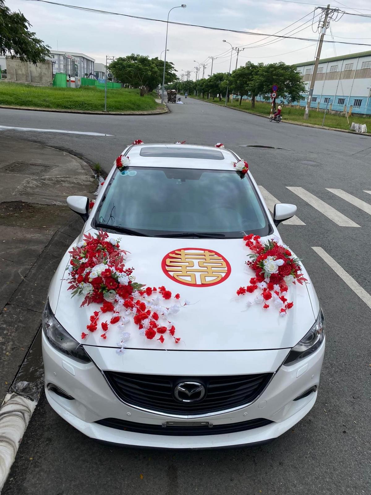 Ngọc Phương Wedding Car - Uy Tín, Chất Lượng Ngọc Phương Wedding Car - Cho thuê xe hoa Cần Giuộc