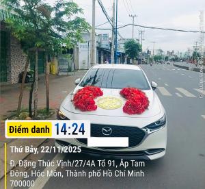 Thuê Xe Hoa Ngày Cưới: Giải Mã 5 Nỗi Lo Thường Trực Của Chú Rể