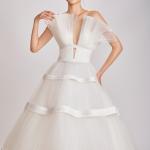 Váy Cưới LE THANH HOA Bridal: Bản Tình Ca "Ribbon" Ngọt Ngào Cho Nàng Thơ